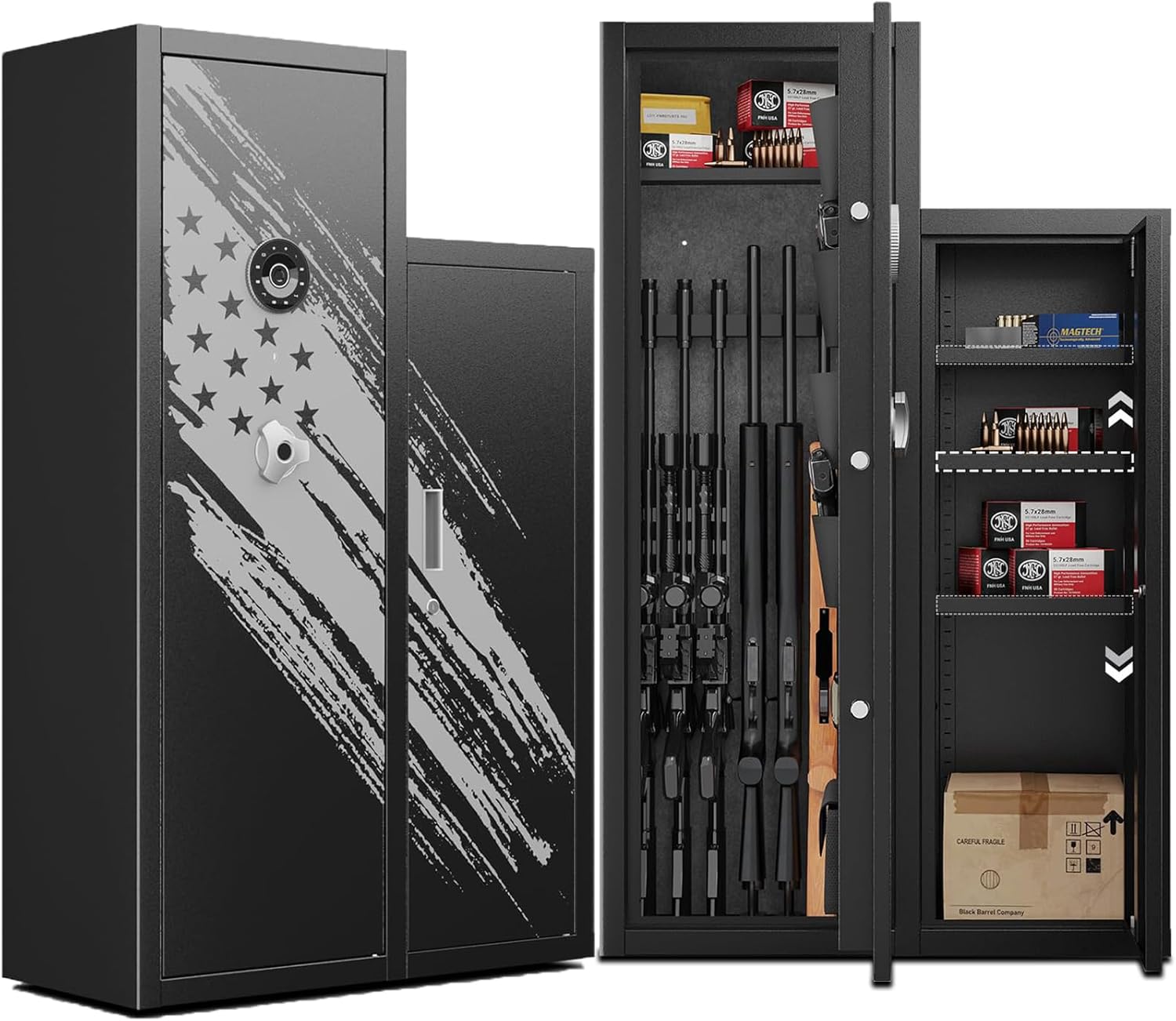 1250G-AB Gun Safe