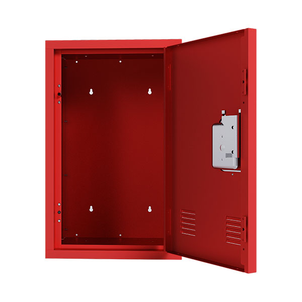 Red Children's Cabinet