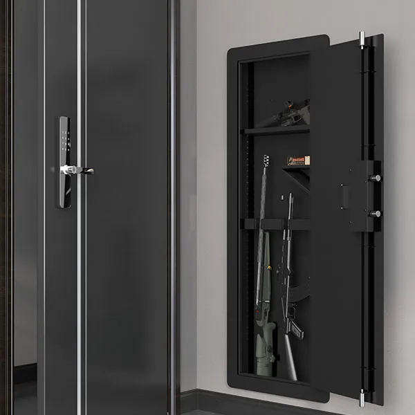 Built-in Gun Cabinet Safe