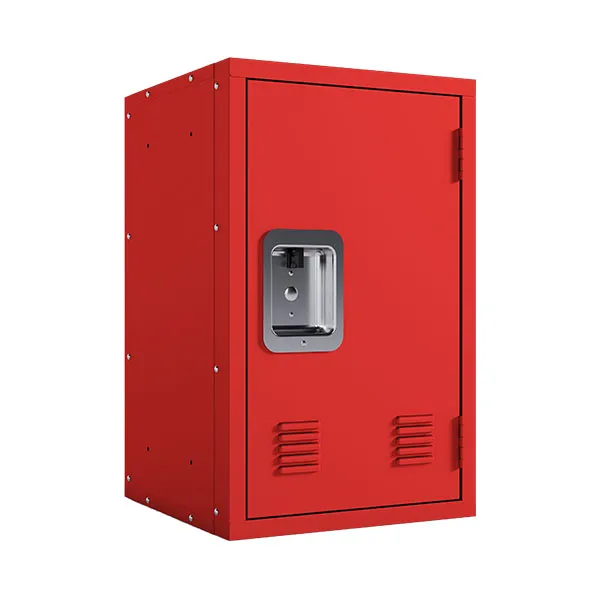 Red Children's Cabinet