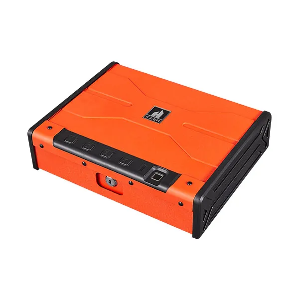 Three-color Square Key Pistol Case