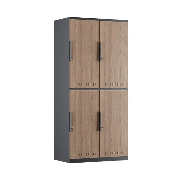 Wood Grain Locker