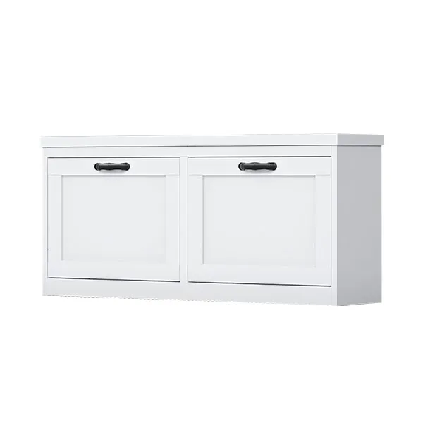 Horizontal Shoe Cabinet