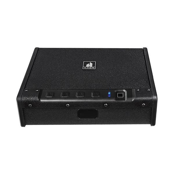 Square Key Pistol Box