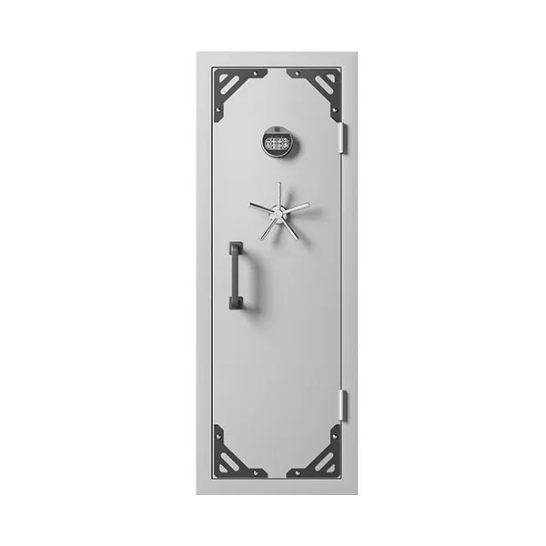 1466 Grey Fireproof Gun Cabinet