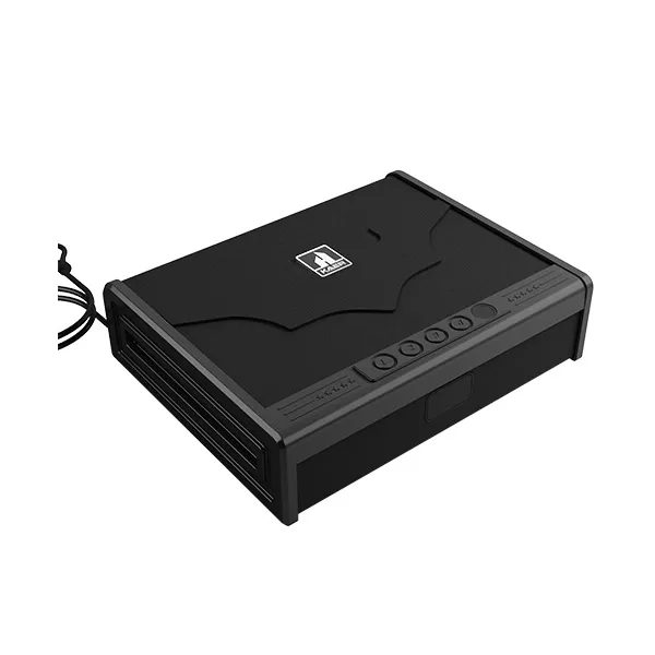 Round Key Pistol Box