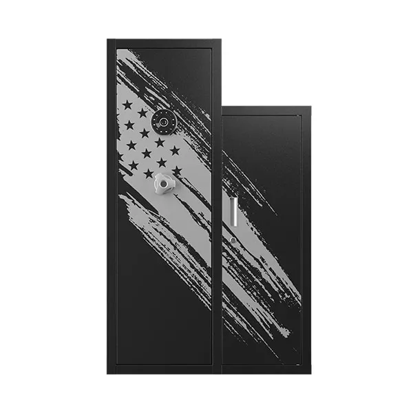 1250 Assembled Gun Cabinets