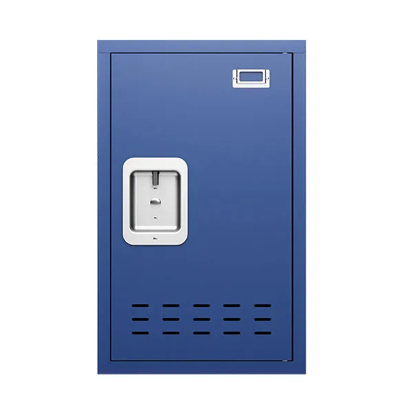 Blue Children's Lockers
