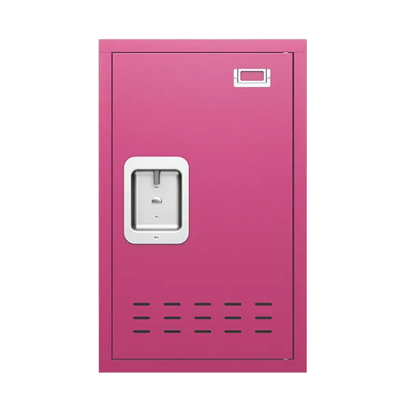 Pink Children's Cabinet