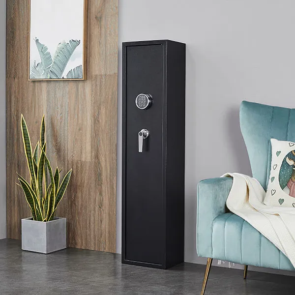 1400 Round Electronic Key Gun Cabinet