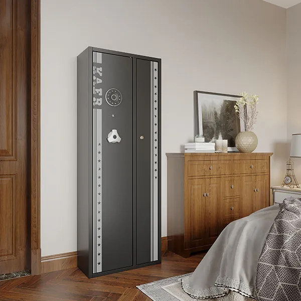 1300 Assembled Gun Cabinets