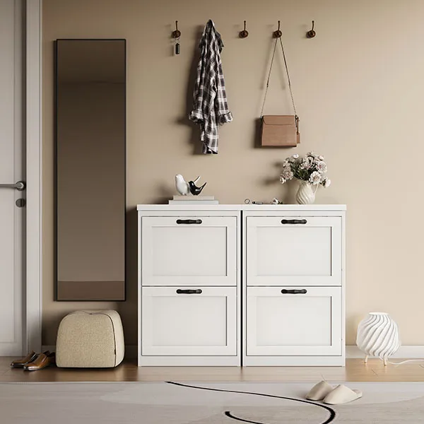 Vertical Shoe Cabinet