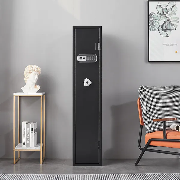 1447 Triangle Handle Pistol Locker