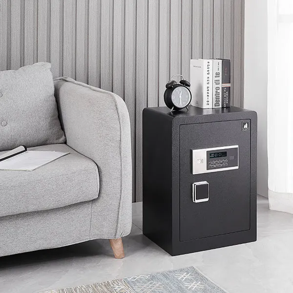 580 Square Handle Safe