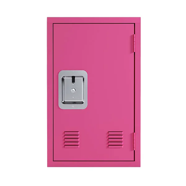 Rose Red Children's Cabinet