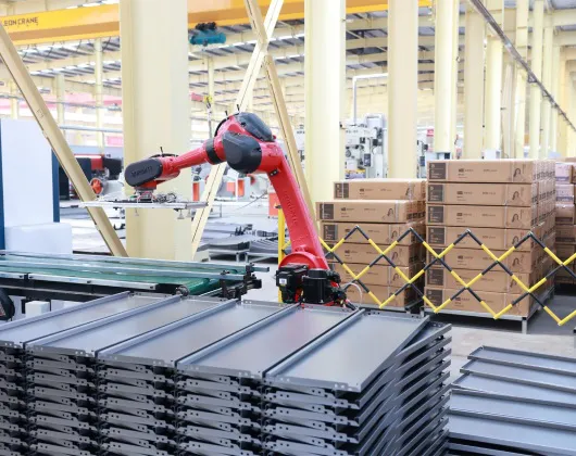 Our Production Process